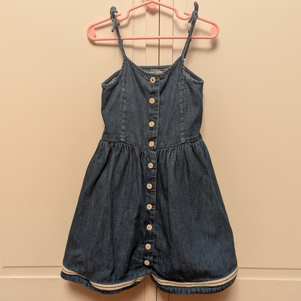 Polo Ralph Lauren Denim Dress. Size 6